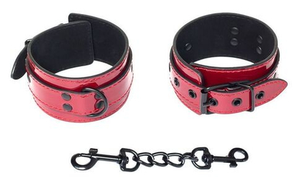 Красно-черные оковы starfire