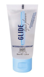 Интимная смазка на водной основе Glide