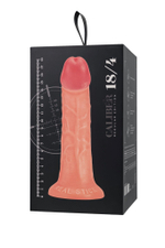 Фаллоимитатор realstick caliber - 18 см.