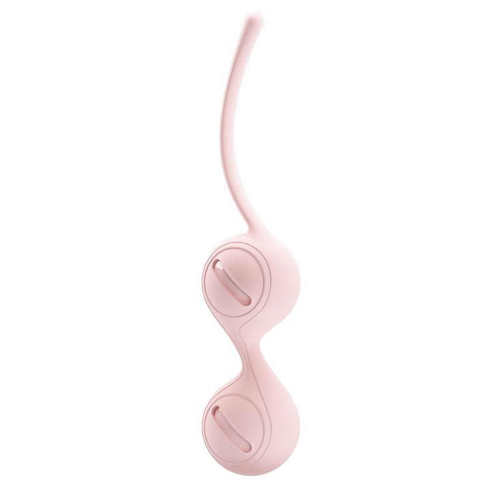 Вагинальные шарики на сцепке kegel tighten up i