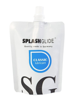 Лубрикант на водной основе Splashglide Lubricant Classic
