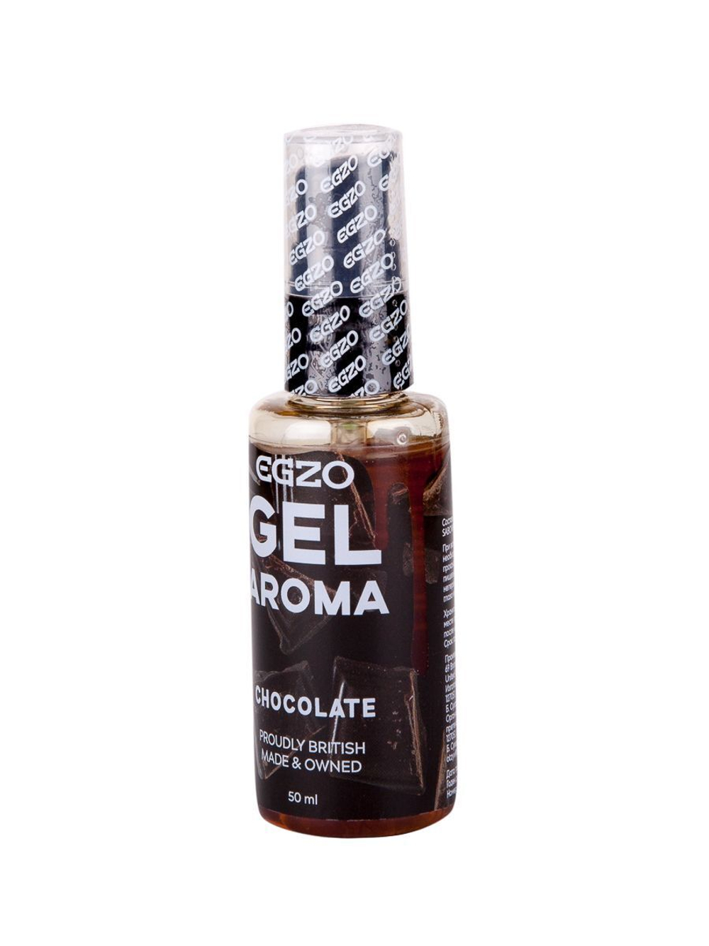 Интимный лубрикант Egzo Aroma с ароматом