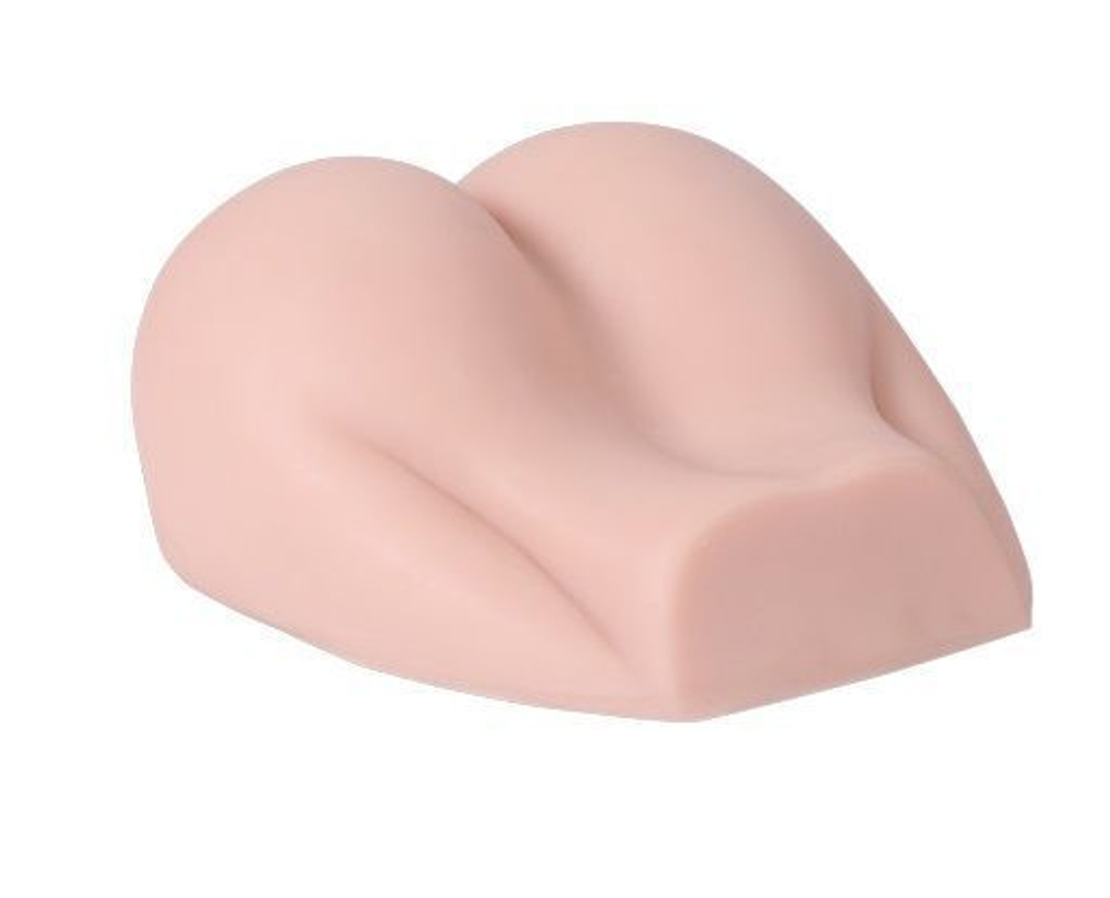 Реалистичный двойной мастурбатор real booty