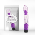 Реалистичный вибратор 9 Inch Realistic Vibe - 23 см.