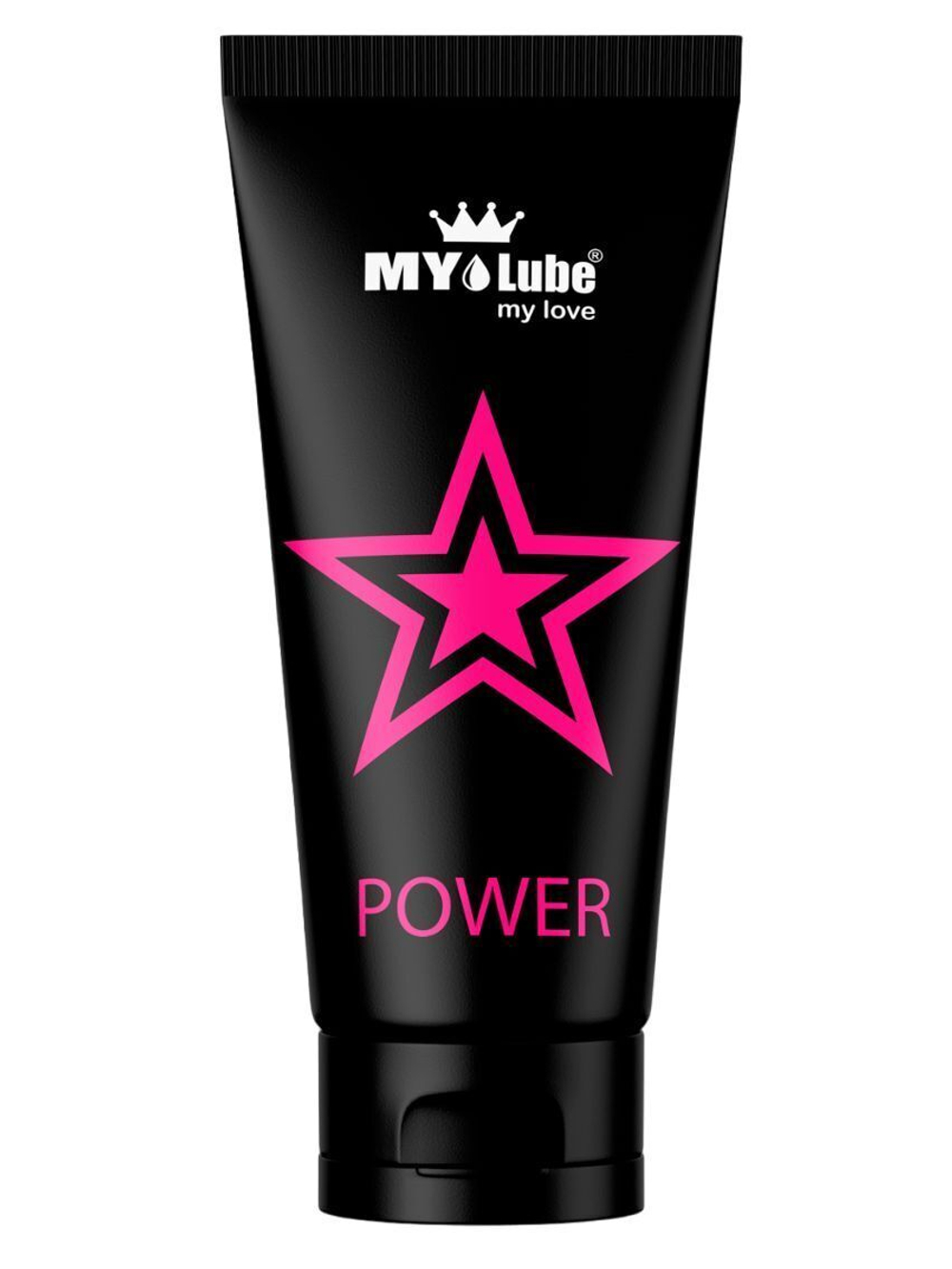 Возбуждающая гель-смазка на водной основе MyLube Power