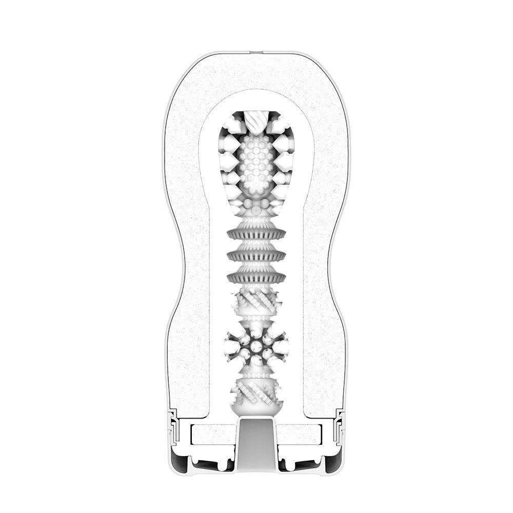 Мастурбатор tenga premium original vacuum cup strong