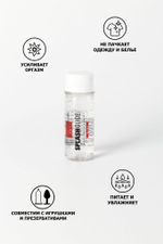 Возбуждающий лубрикант на водной основе Splashglide Hot Stimulative