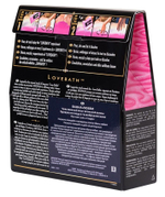 Соль для ванны lovebath, превращающая воду в гель - 650 гр.