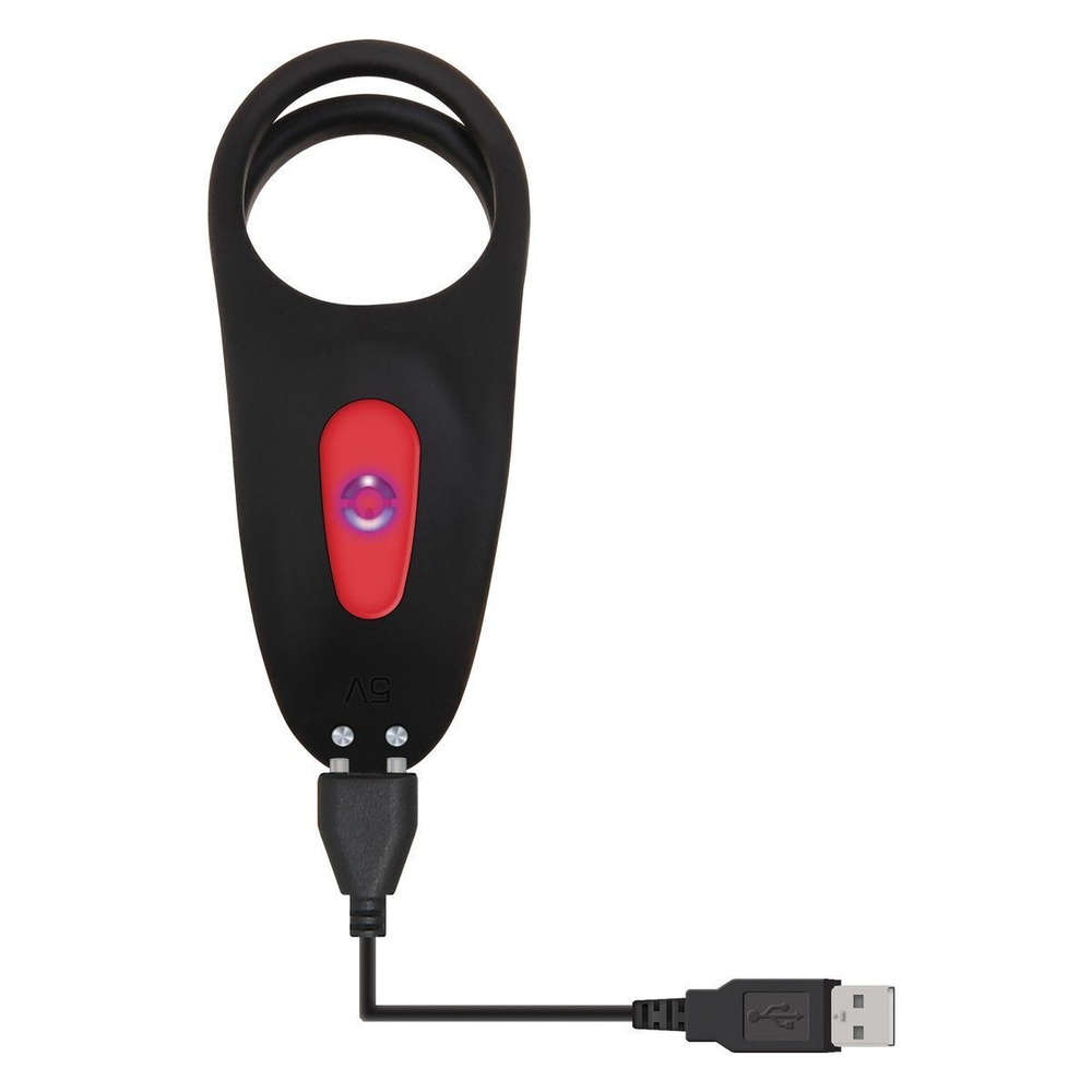 Черная насадка-эректор с пультом ду vibrating girth enhancer
