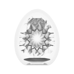 Мастурбатор-яйцо tenga egg shiny ii