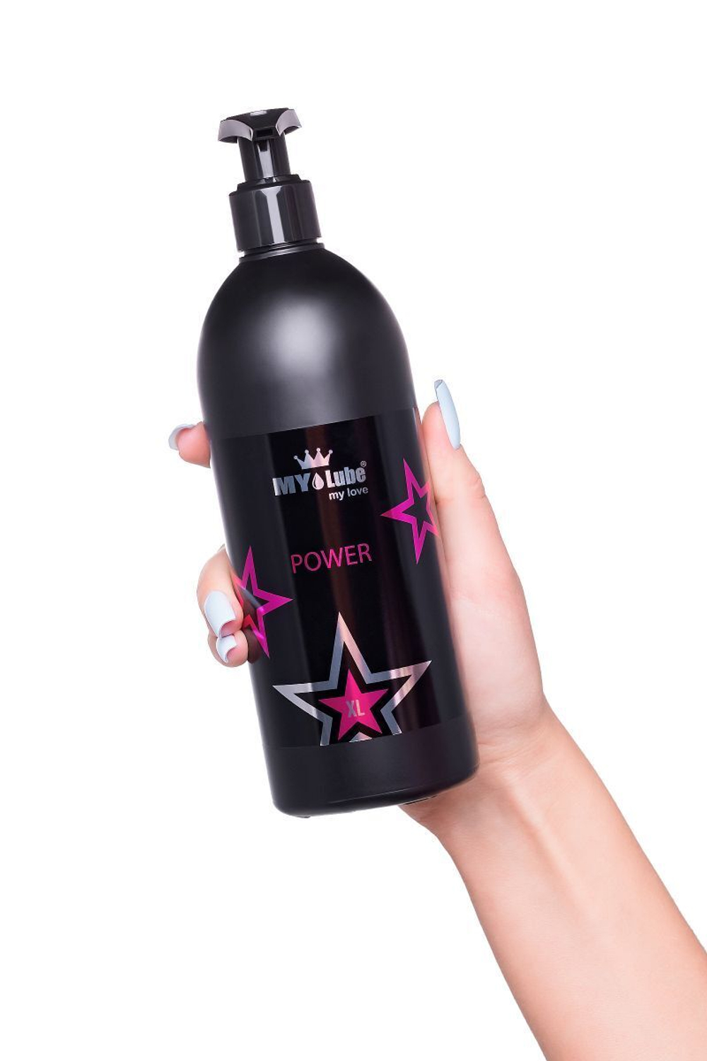 Возбуждающая гель-смазка на водной основе MyLube POWER