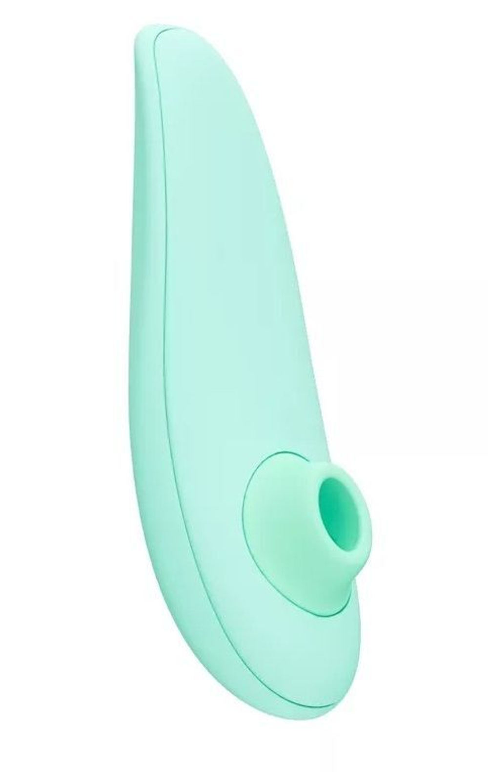 Белый бесконтактный клиторальный стимулятор womanizer special edition