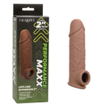 Удлиняющая насадка на член life-like extension 7” - 17,75 см.