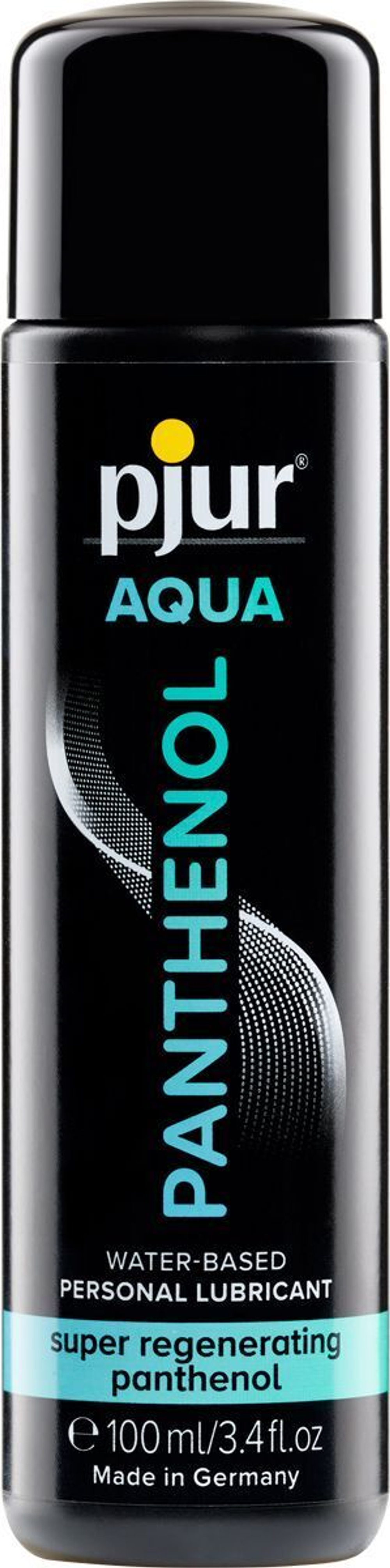 Лубрикант на водной основе с пантенолом pjur AQUA Panthenol