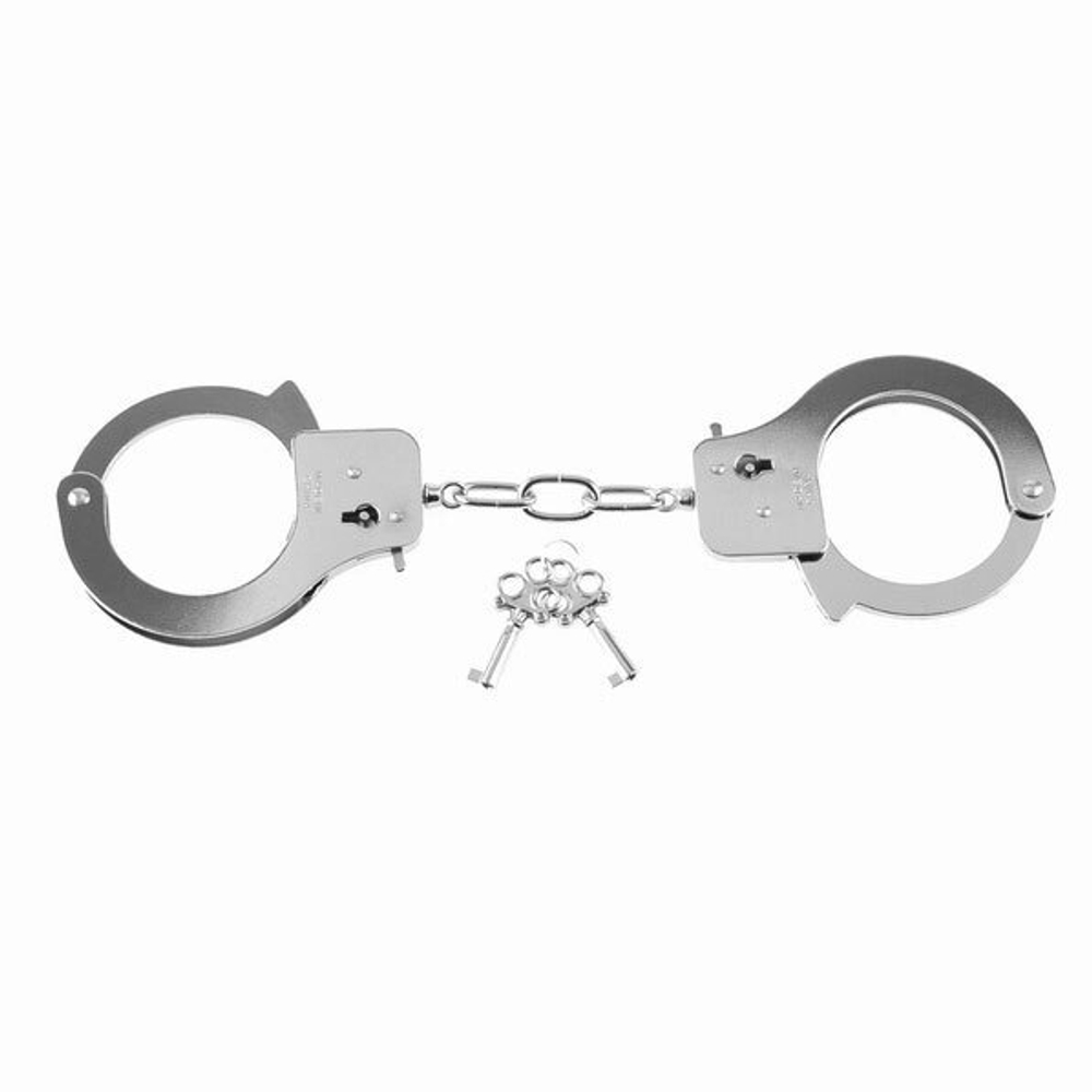 Металлические наручники designer metal handcuffs