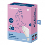 Вакуум-волновой вибростимулятор satisfyer love triangle