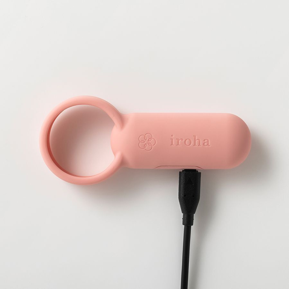 Коралловое эрекционное кольцо iroha svr