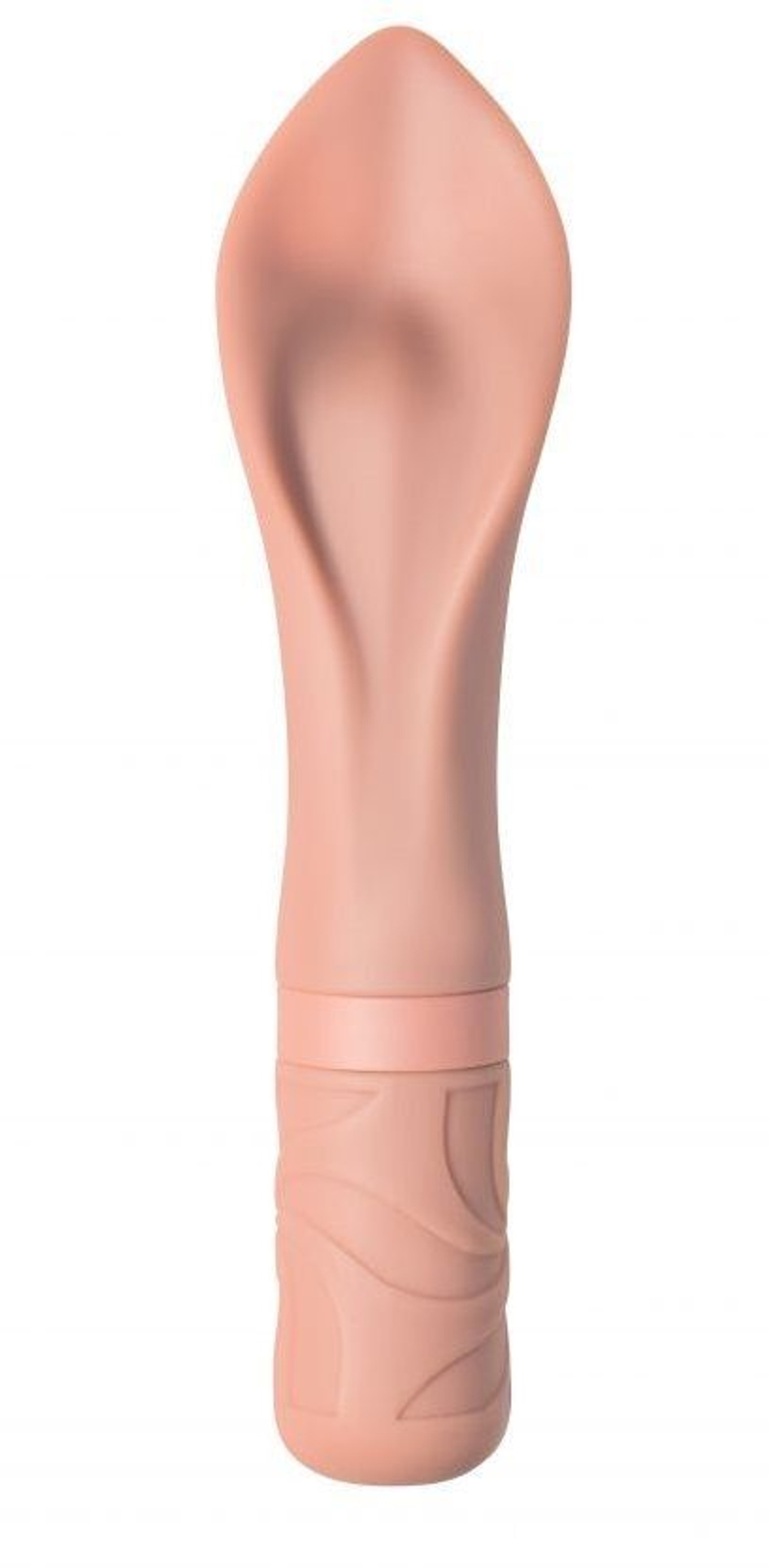 Мини-вибратор mamasita’s fantastic shield - 15,2 см.