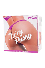 Реалистичный мастурбатор paula с 2 любовными тоннелями