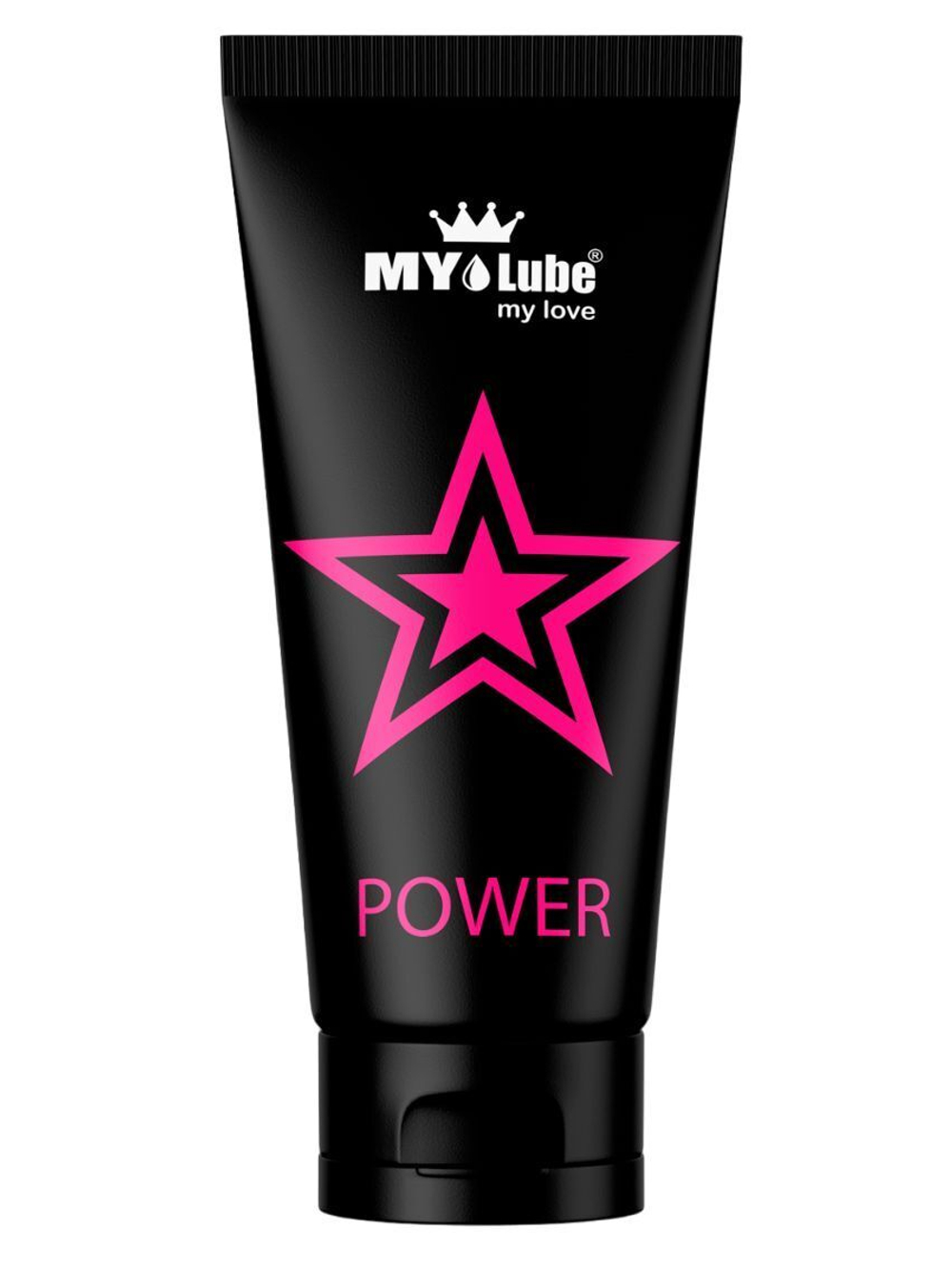 Возбуждающая гель-смазка на водной основе MyLube POWER