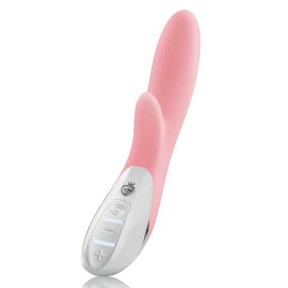 Вибратор Mystim Danny Divido - 27 см.