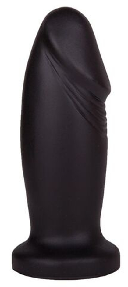 Анальный плаг фаллической формы - 13,7 см.