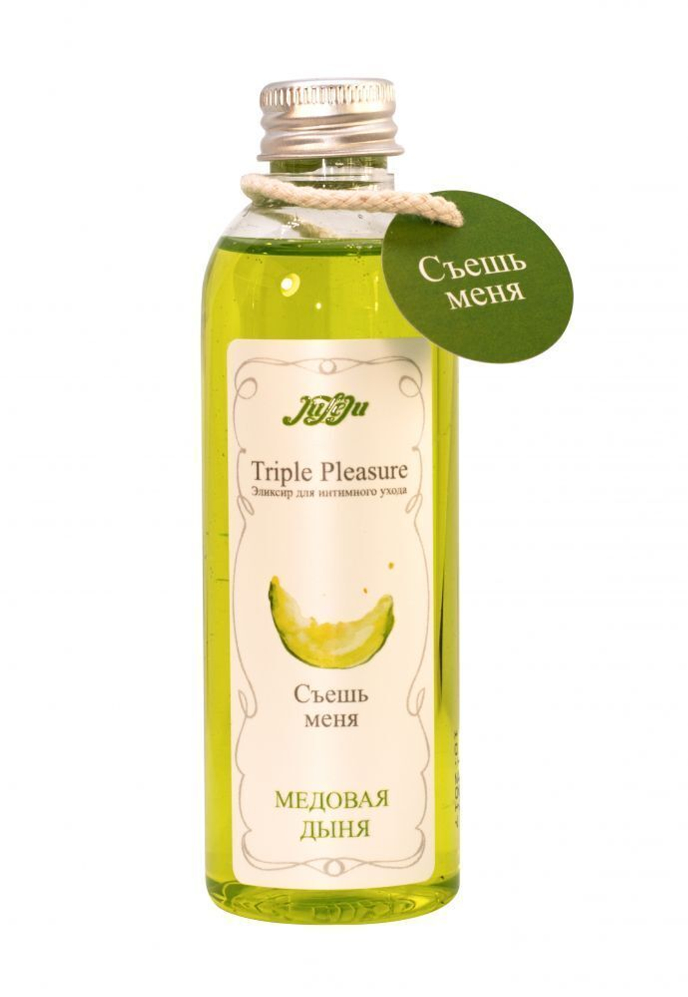 Эликсир Triple Pleasure со вкусом