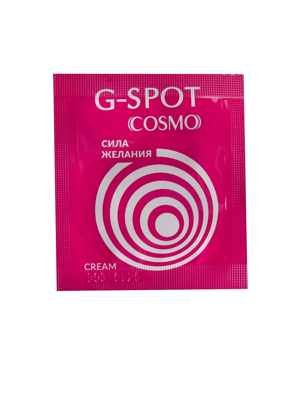 Стимулирующий интимный крем для женщин Cosmo G-spot