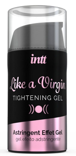 Интимный гель с сужающим действием Like A Virgin - 15 мл.