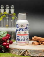 Интимный лубрикант с разогревающим эффектом Hot Sex
