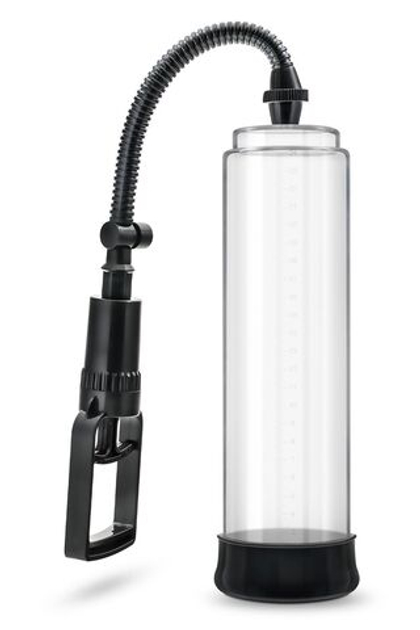 Прозрачная вакуумная помпа Performance VX3