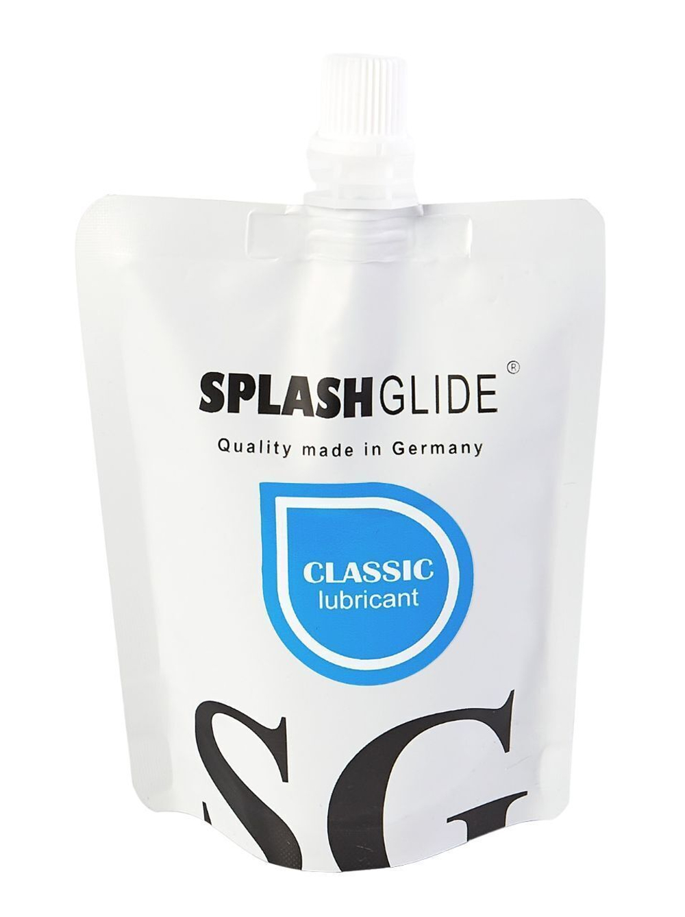 Лубрикант на водной основе Splashglide Lubricant Classic