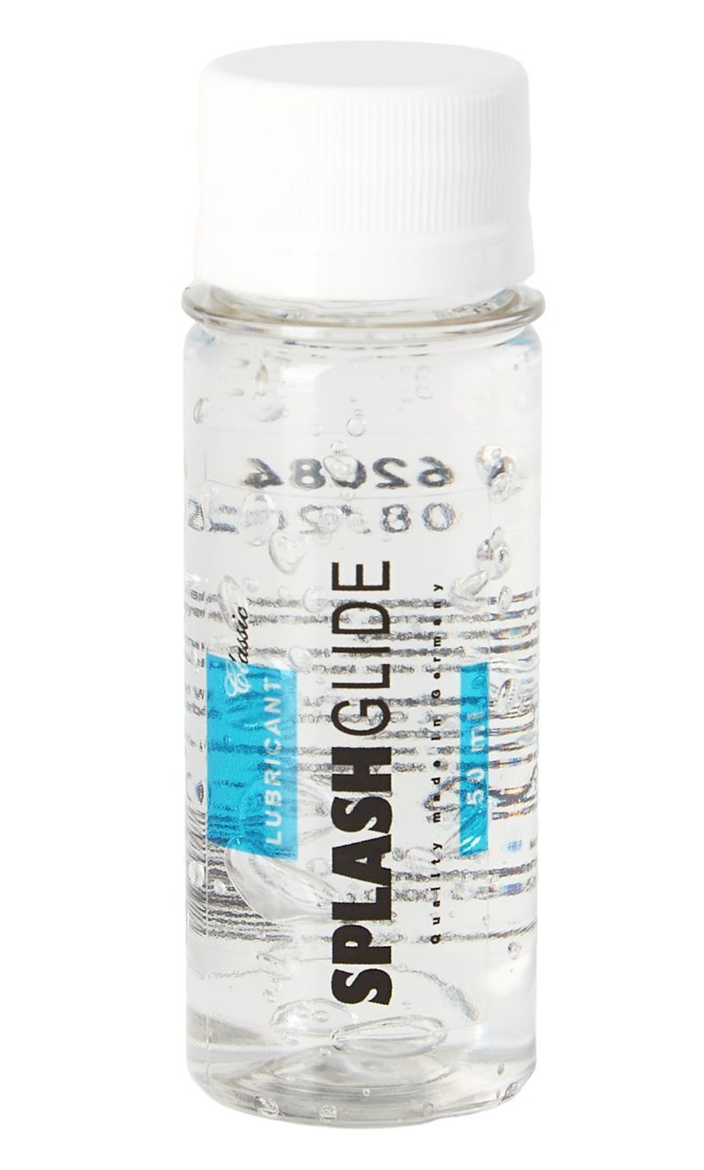 Лубрикант на водной основе Splashglide Lubricant Classic