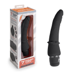 Анальный вибратор 7  Slim Anal Realistic Vibrator - 20 см.