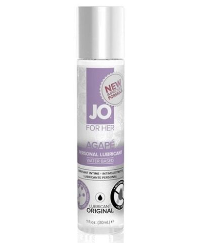 Лубрикант на водной основе для женщин JO Agape Lubricant Original
