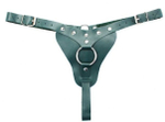 Трусики с кольцом для насадок panties