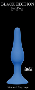 Анальная пробка Slim Anal Plug