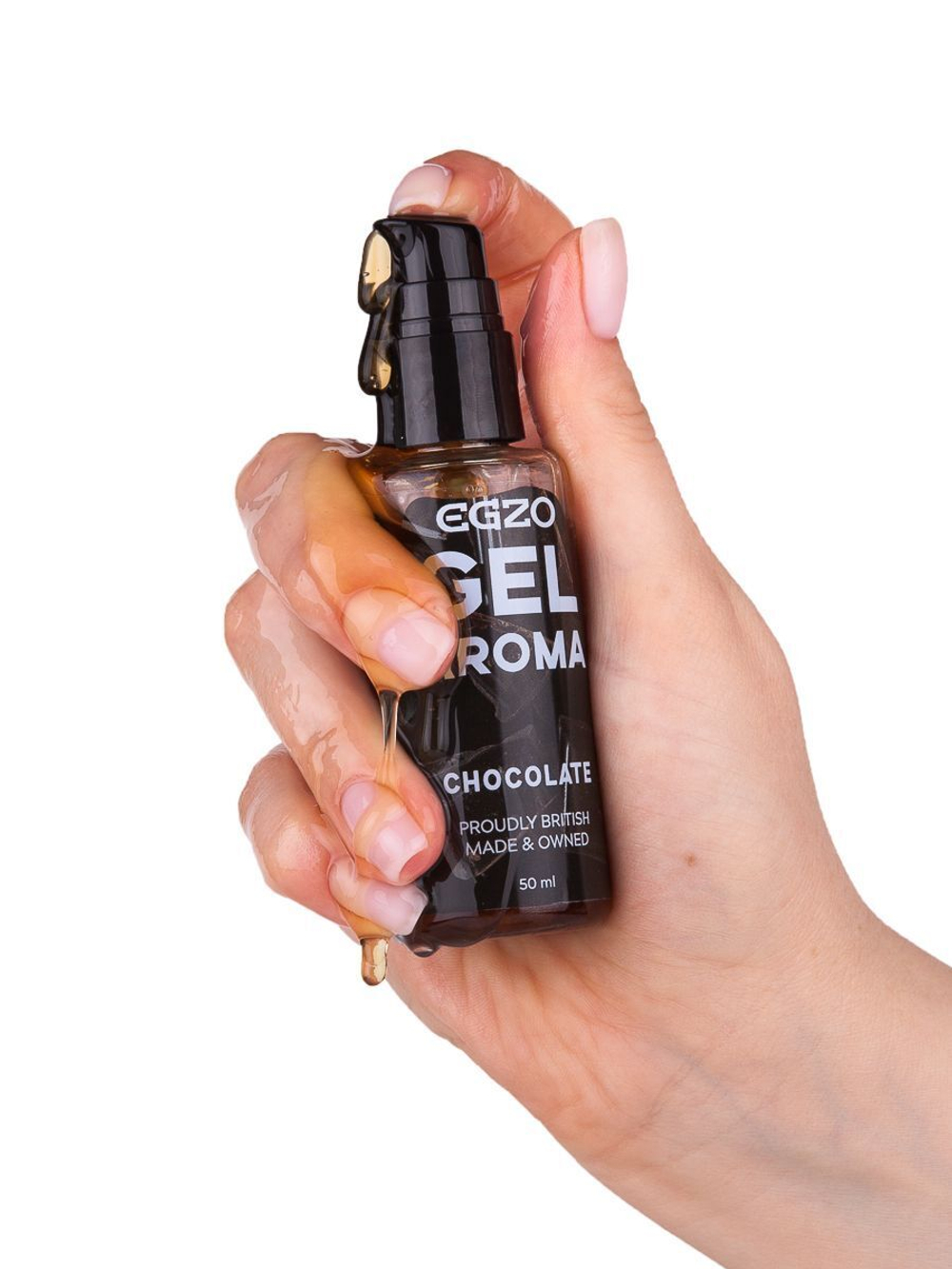 Интимный лубрикант Egzo Aroma с ароматом