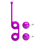 Вагинальные шарики kegel tighten up iii
