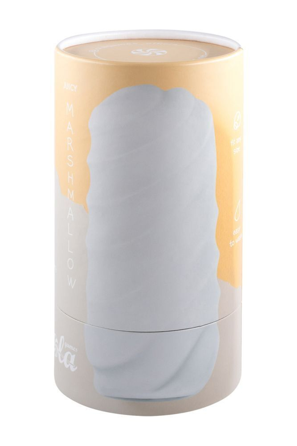Мастурбатор marshmallow maxi juicy
