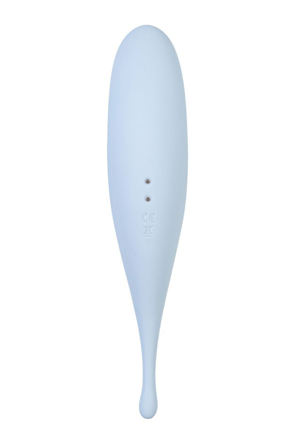 Вакуум-волновой стимулятор клитора satisfyer twirling pro