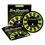 Настольная игра-рулетка sex roulette foreplay