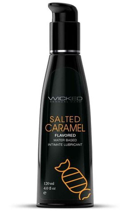 Лубрикант со вкусом Wicked Aqua