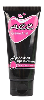 Анальная крем-смазка Creamanal АСС