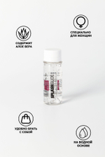 Ухаживающий лубрикант на водной основе Splashglide Vaginal With Aloe Vera