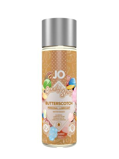 Смазка на водной основе Candy Shop с ароматом