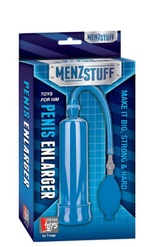 Вакуумная помпа menzstuff penis enlarger