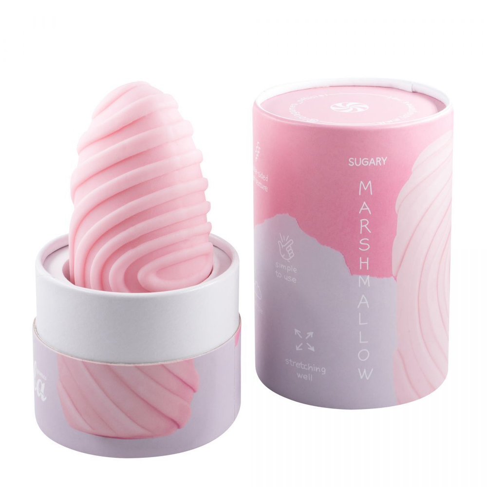 Мастурбатор marshmallow maxi sugary