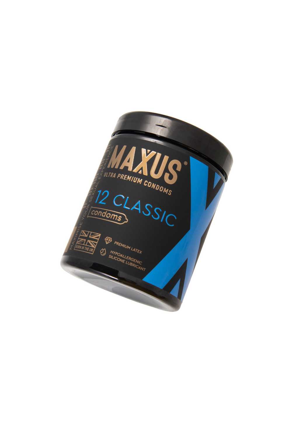 Классические презервативы MAXUS Classic