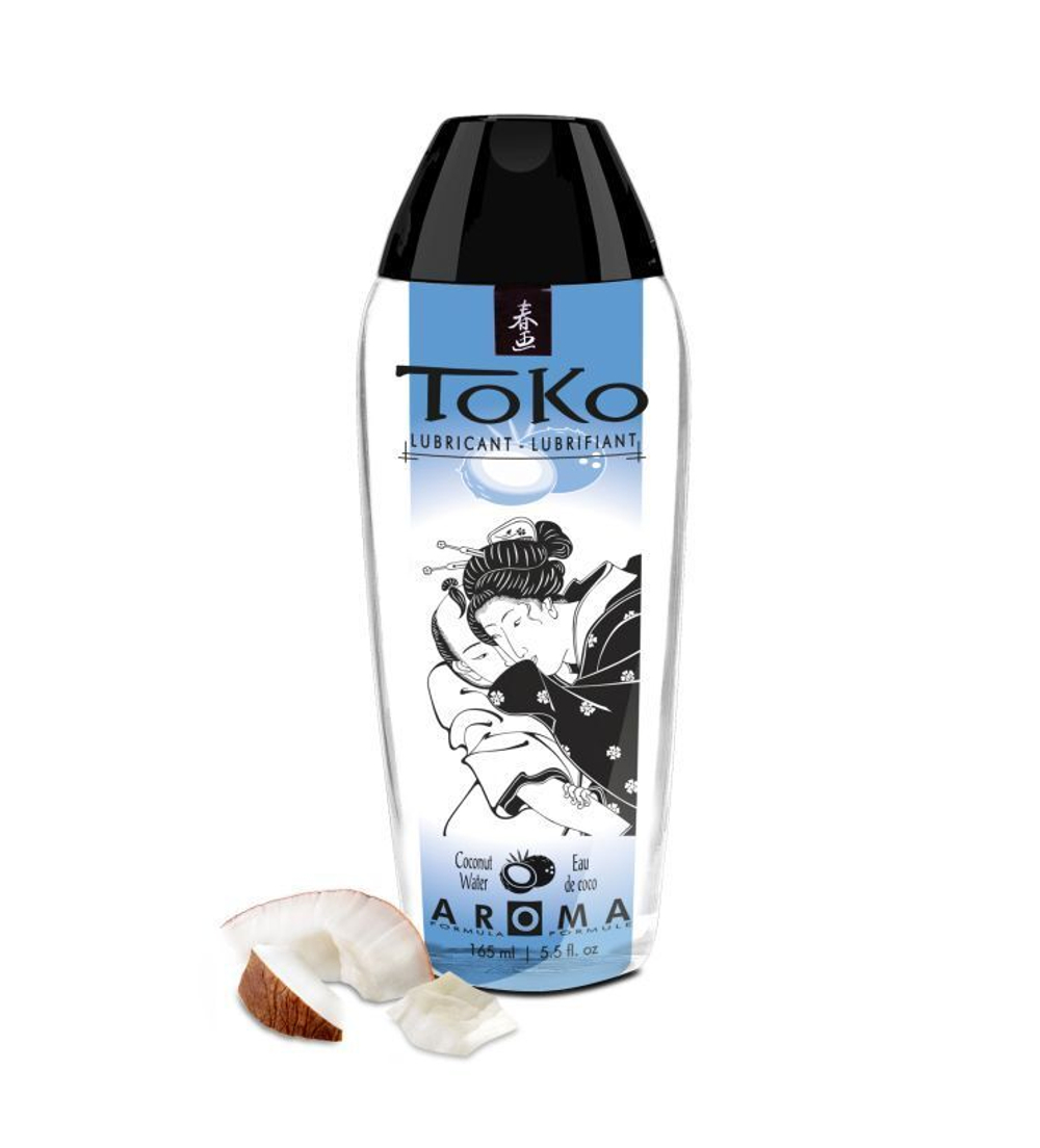 Интимный гель Toko
